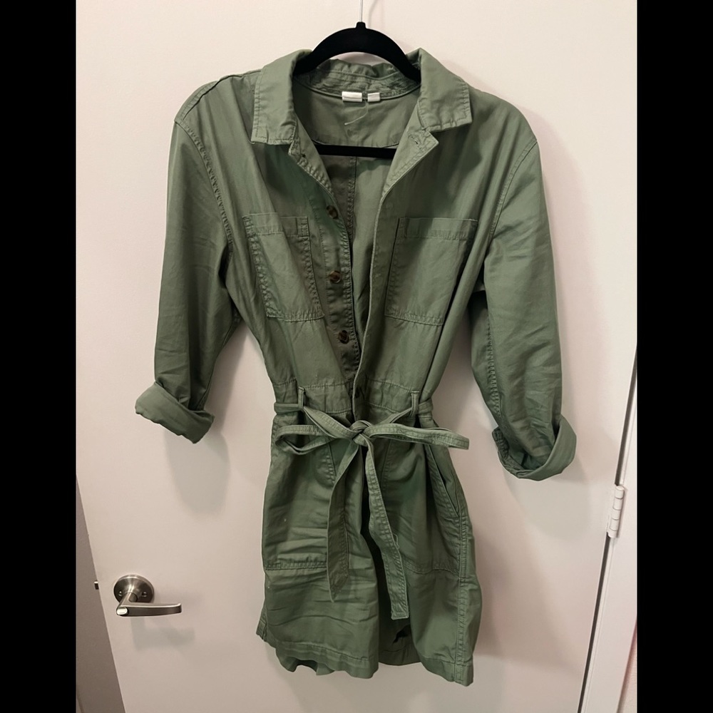 Gap utility romper